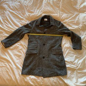 Billy Reid Astor Top Coat